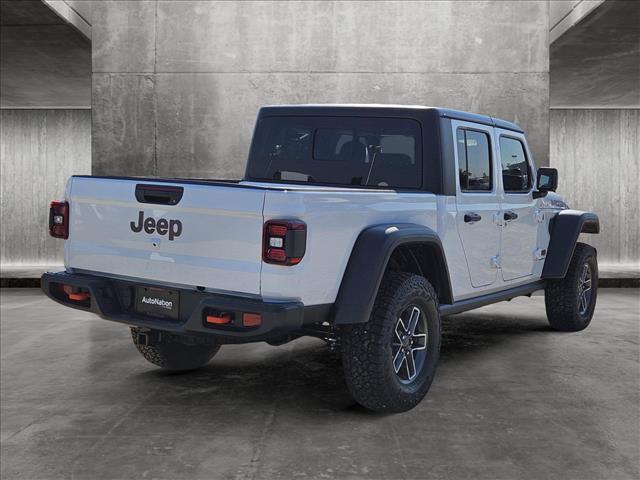 2024 Jeep Gladiator GLADIATOR MOJAVE 4X4