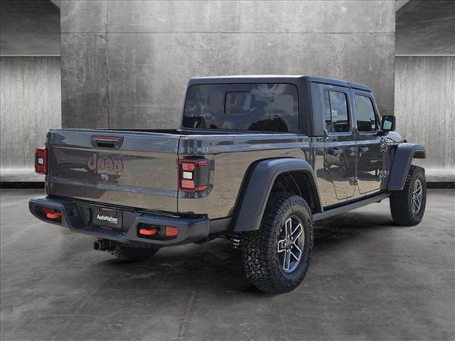 2024 Jeep Gladiator GLADIATOR MOJAVE 4X4