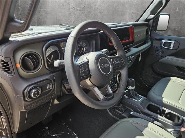 2024 Jeep Gladiator GLADIATOR MOJAVE 4X4