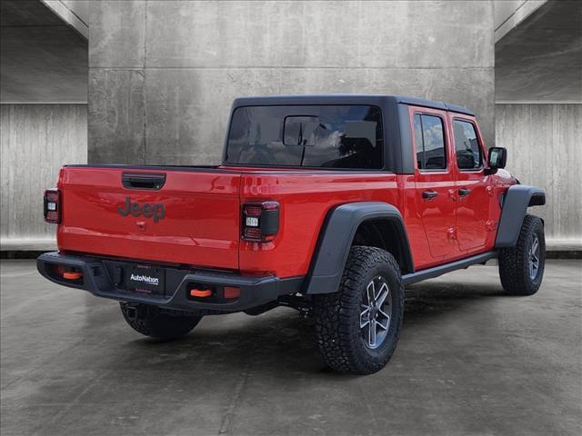 2024 Jeep Gladiator GLADIATOR MOJAVE 4X4