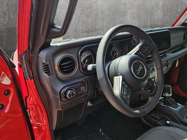 2024 Jeep Gladiator GLADIATOR MOJAVE 4X4