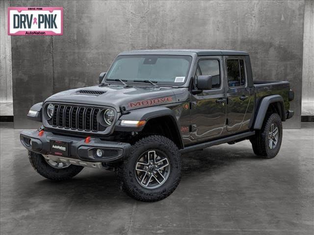 2024 Jeep Gladiator GLADIATOR MOJAVE 4X4