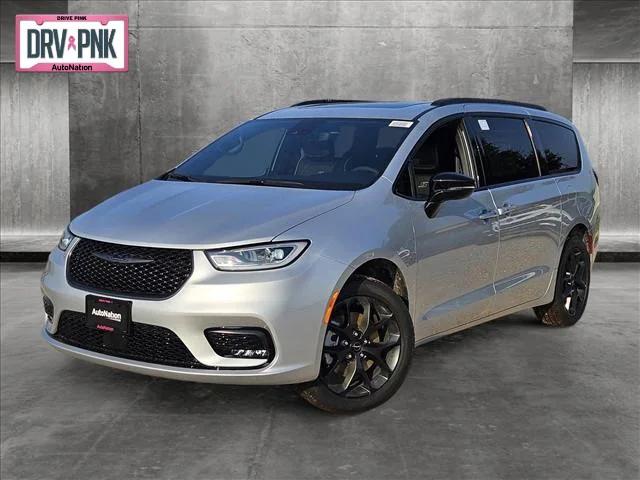 2024 Chrysler Pacifica PACIFICA LIMITED AWD