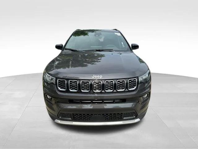 2024 Jeep Compass COMPASS LIMITED 4X4