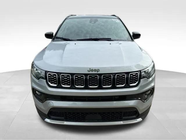 2024 Jeep Compass COMPASS LIMITED 4X4