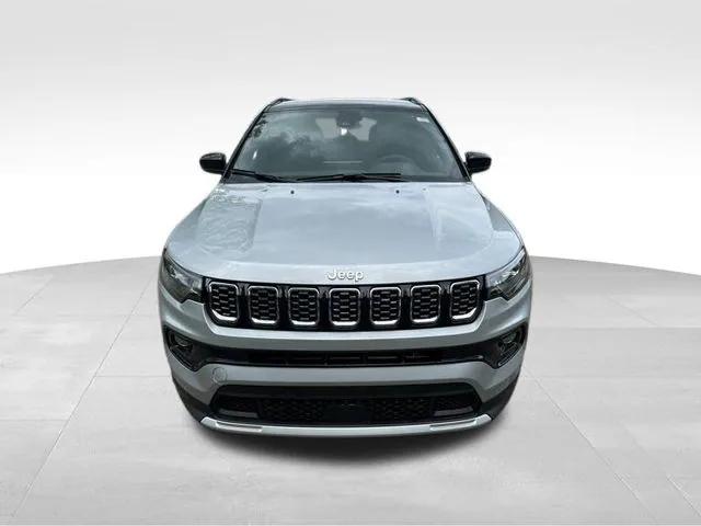 2024 Jeep Compass COMPASS LIMITED 4X4