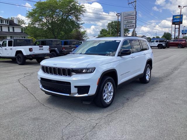 2024 Jeep Grand Cherokee GRAND CHEROKEE L LAREDO X 4X4