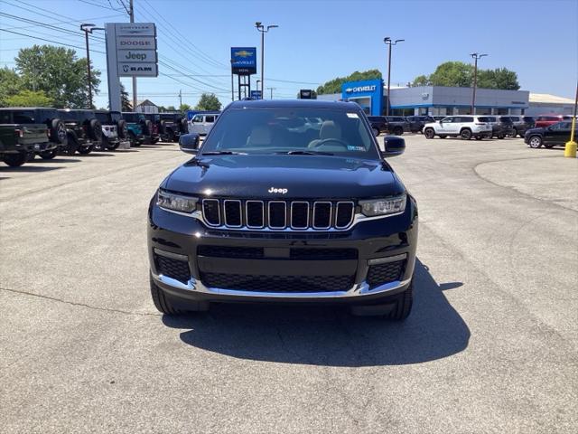 2024 Jeep Grand Cherokee GRAND CHEROKEE L LIMITED 4X4