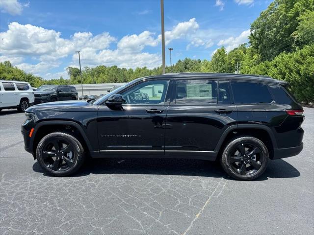 2024 Jeep Grand Cherokee GRAND CHEROKEE L LIMITED 4X4