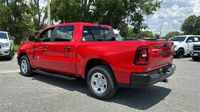 2025 RAM Ram 1500 RAM 1500 TRADESMAN CREW CAB 4X4 57 BOX