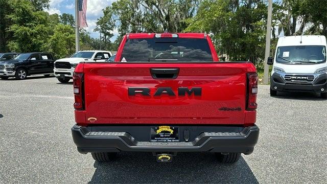 2025 RAM Ram 1500 RAM 1500 TRADESMAN CREW CAB 4X4 57 BOX