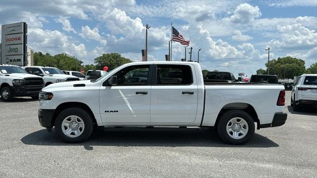 2025 RAM Ram 1500 RAM 1500 TRADESMAN CREW CAB 4X4 57 BOX