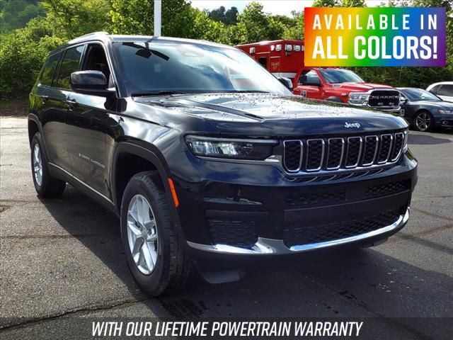 2024 Jeep Grand Cherokee GRAND CHEROKEE L LAREDO X 4X4