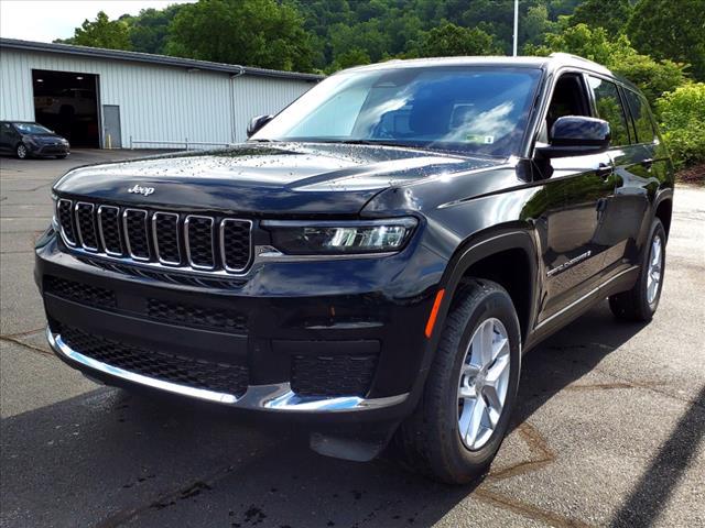 2024 Jeep Grand Cherokee GRAND CHEROKEE L LAREDO X 4X4