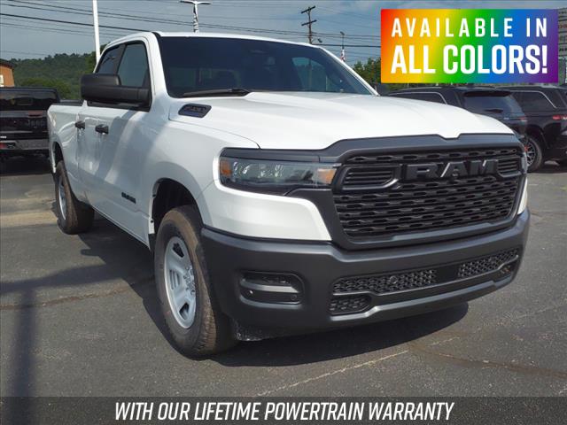 2025 RAM Ram 1500 RAM 1500 TRADESMAN QUAD CAB 4X4 64 BOX