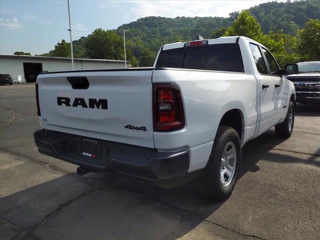 2025 RAM Ram 1500 RAM 1500 TRADESMAN QUAD CAB 4X4 64 BOX