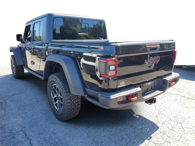 2024 Jeep Gladiator GLADIATOR RUBICON 4X4