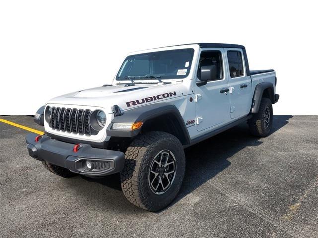 2024 Jeep Gladiator GLADIATOR RUBICON 4X4