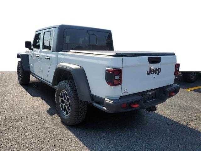 2024 Jeep Gladiator GLADIATOR RUBICON 4X4