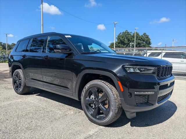 2024 Jeep Grand Cherokee GRAND CHEROKEE L LIMITED 4X2