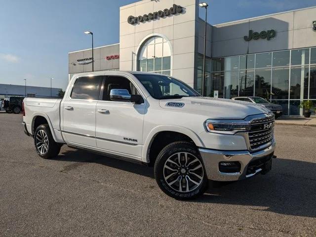 2025 RAM Ram 1500 RAM 1500 LIMITED CREW CAB 4X4 57 BOX