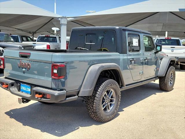 2024 Jeep Gladiator GLADIATOR MOJAVE 4X4