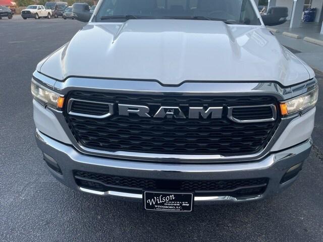 2025 RAM Ram 1500 RAM 1500 BIG HORN CREW CAB 4X4 64 BOX