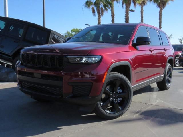 2024 Jeep Grand Cherokee GRAND CHEROKEE L ALTITUDE 4X4