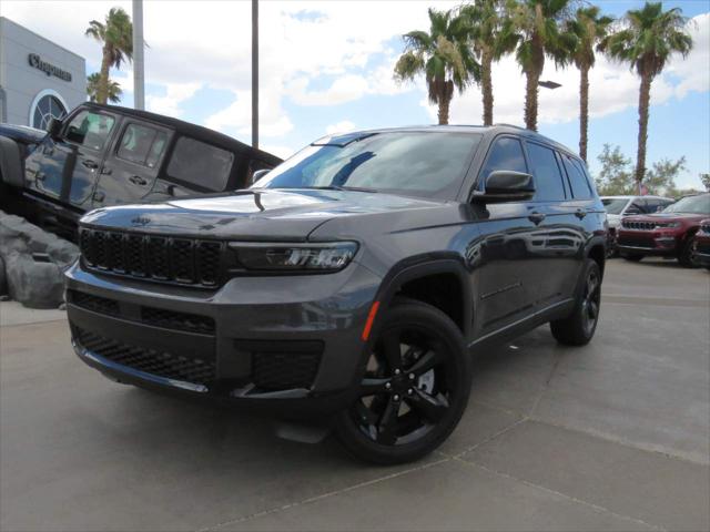 2024 Jeep Grand Cherokee GRAND CHEROKEE L ALTITUDE 4X4