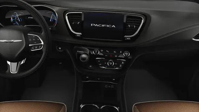 2024 Chrysler Pacifica Hybrid PACIFICA PLUG-IN HYBRID PINNACLE