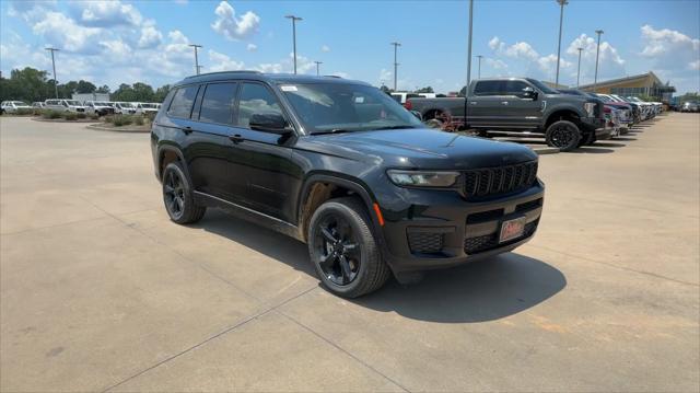 2024 Jeep Grand Cherokee GRAND CHEROKEE L ALTITUDE 4X4