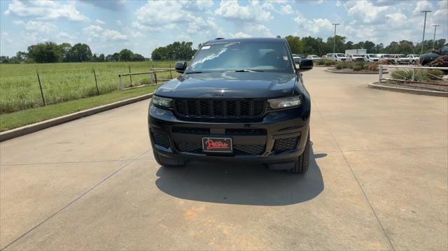 2024 Jeep Grand Cherokee GRAND CHEROKEE L ALTITUDE 4X4