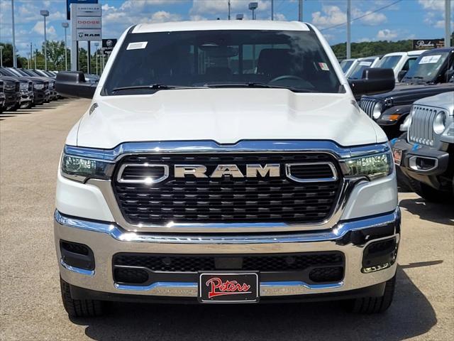 2025 RAM Ram 1500 RAM 1500 TRADESMAN CREW CAB 4X4 57 BOX