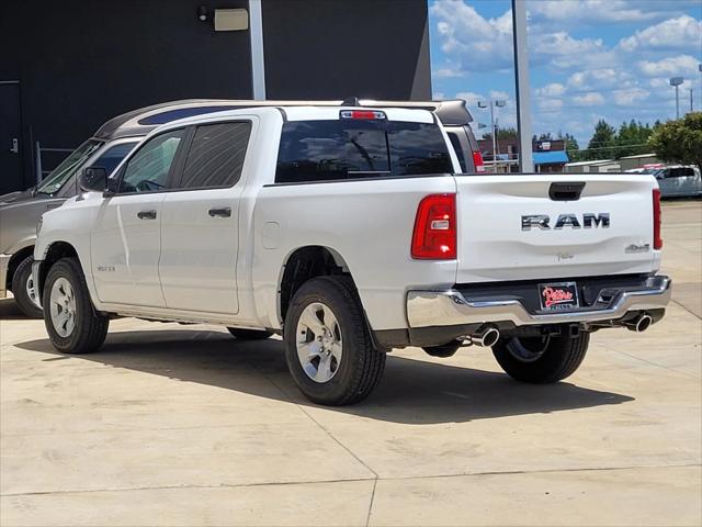 2025 RAM Ram 1500 RAM 1500 TRADESMAN CREW CAB 4X4 57 BOX