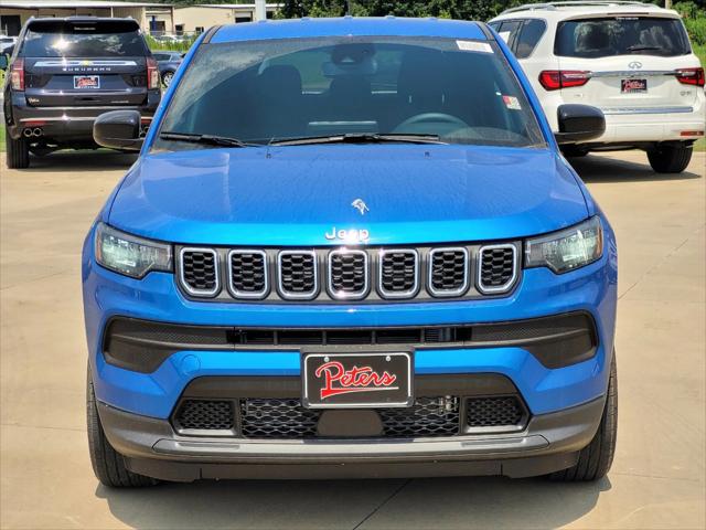 2024 Jeep Compass COMPASS SPORT 4X4