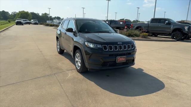 2024 Jeep Compass COMPASS SPORT 4X4