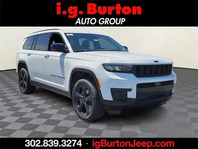 2024 Jeep Grand Cherokee GRAND CHEROKEE L ALTITUDE 4X4