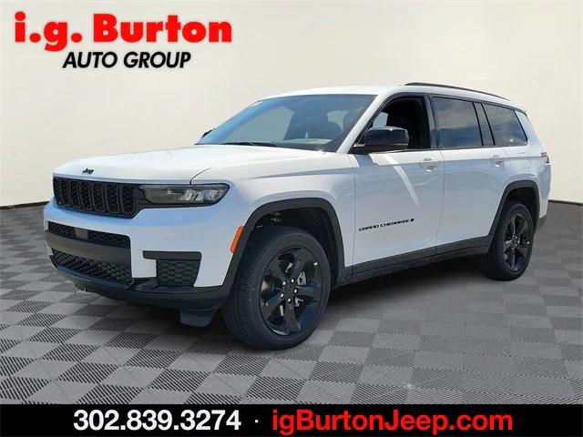 2024 Jeep Grand Cherokee GRAND CHEROKEE L ALTITUDE 4X4