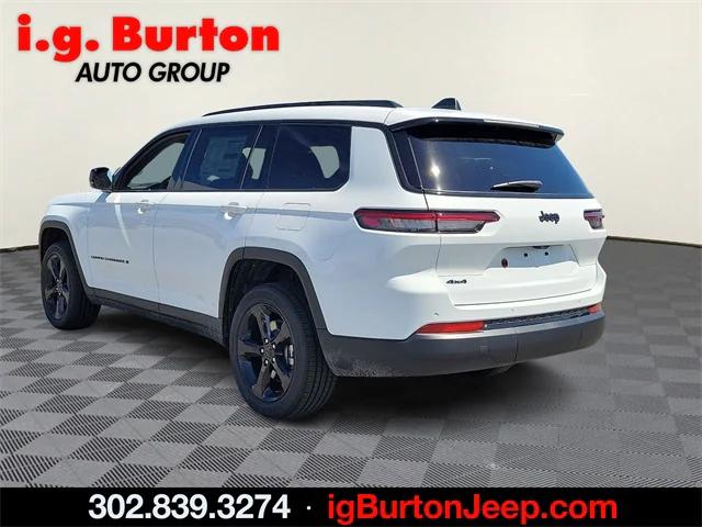 2024 Jeep Grand Cherokee GRAND CHEROKEE L ALTITUDE 4X4