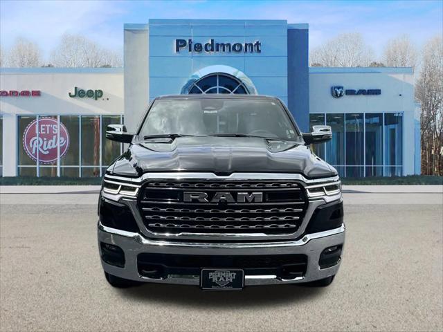 2025 RAM Ram 1500 RAM 1500 LIMITED CREW CAB 4X4 57 BOX