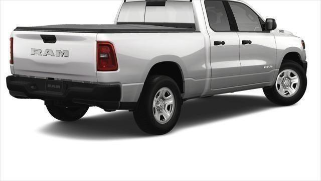 2025 RAM Ram 1500 RAM 1500 TRADESMAN QUAD CAB 4X2 64 BOX