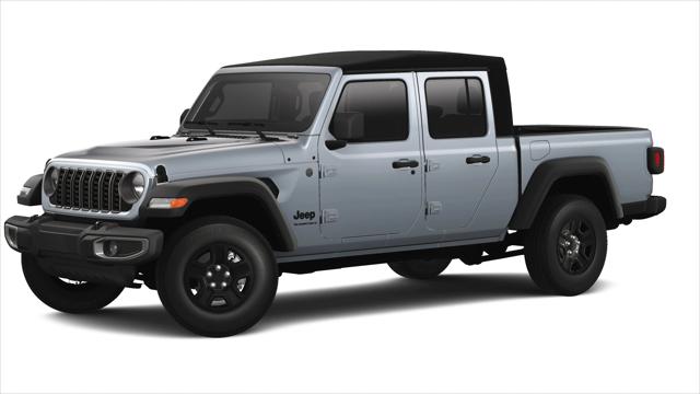 2024 Jeep Gladiator GLADIATOR SPORT 4X4