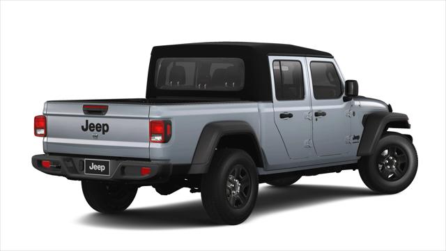 2024 Jeep Gladiator GLADIATOR SPORT 4X4