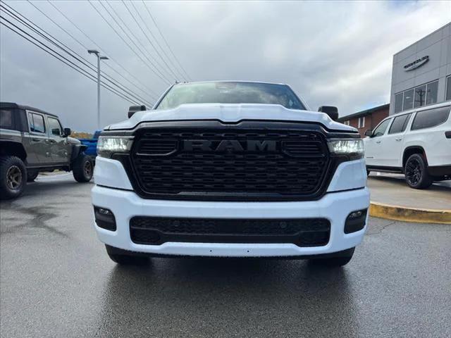 2025 RAM Ram 1500 RAM 1500 TRADESMAN CREW CAB 4X4 57 BOX