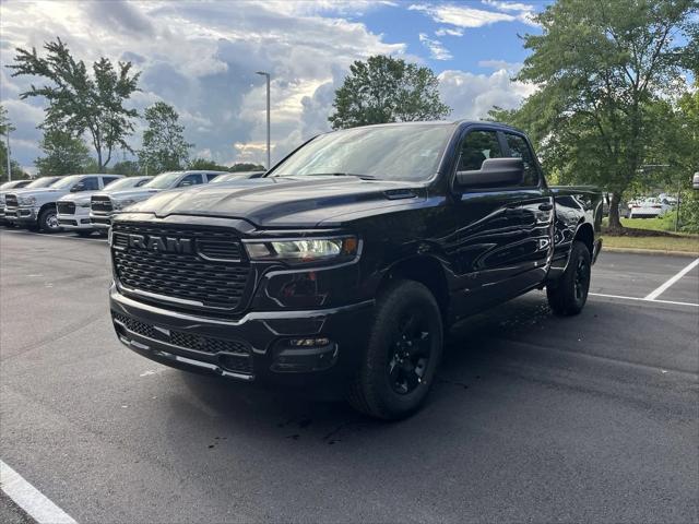 2025 RAM Ram 1500 RAM 1500 TRADESMAN QUAD CAB 4X4 64 BOX