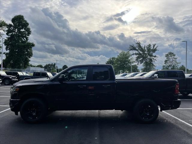 2025 RAM Ram 1500 RAM 1500 TRADESMAN QUAD CAB 4X4 64 BOX