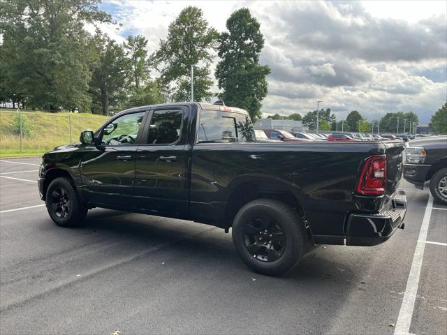 2025 RAM Ram 1500 RAM 1500 TRADESMAN QUAD CAB 4X4 64 BOX