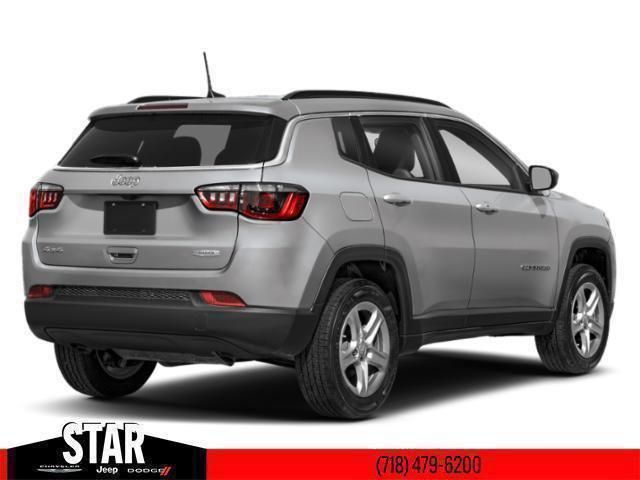 2024 Jeep Compass COMPASS LIMITED 4X4