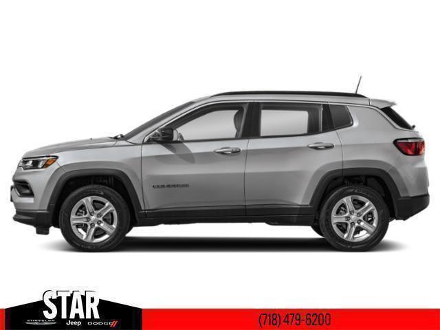 2024 Jeep Compass COMPASS LIMITED 4X4