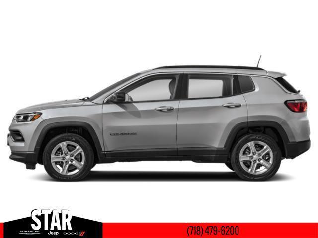 2024 Jeep Compass COMPASS LIMITED 4X4